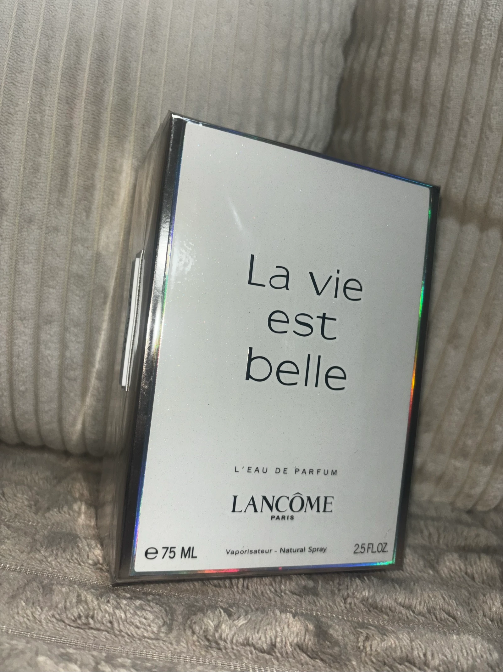 Parfum la vie est belle – photo 4